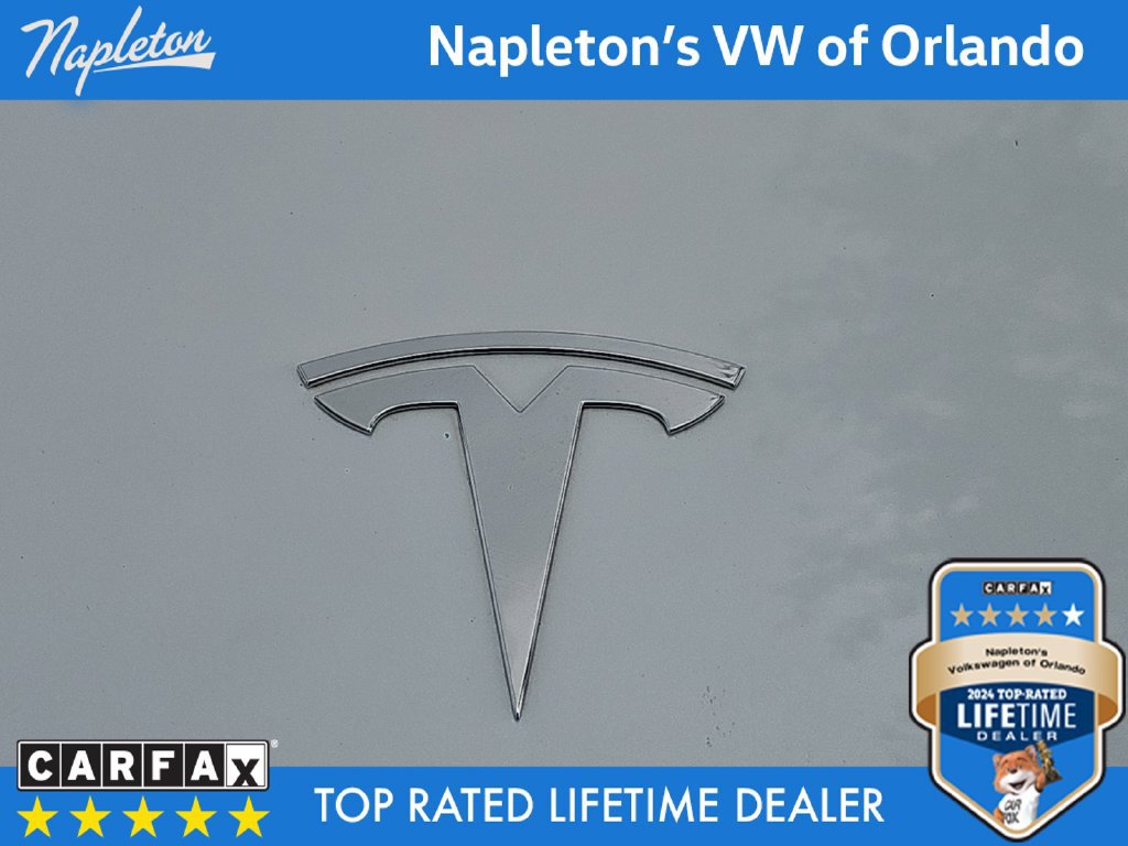 Used 2023 Tesla Model Y Long Range AWD/4WD image 34