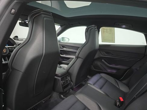 Certified 2023 Porsche Taycan w/ Premium Package RWD image 27