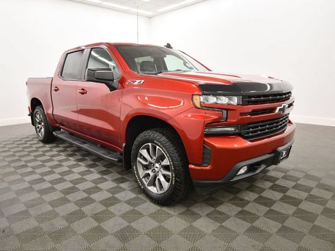 Used 2021 Chevrolet Silverado 1500 RST w/ All Star Edition Plus AWD/4WD image 10