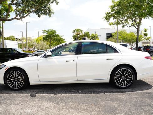 Used 2022 Mercedes-Benz S 580 4MATIC Sedan image 7