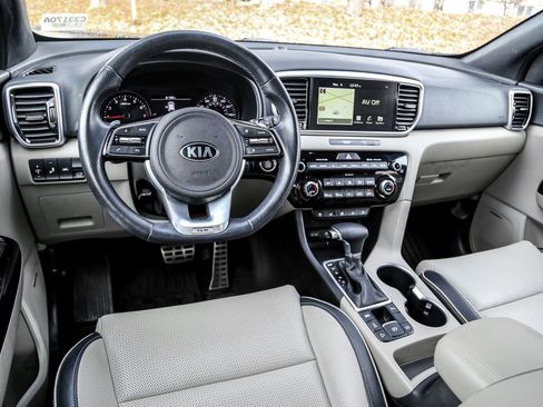 Used 2020 Kia Sportage SX image 10