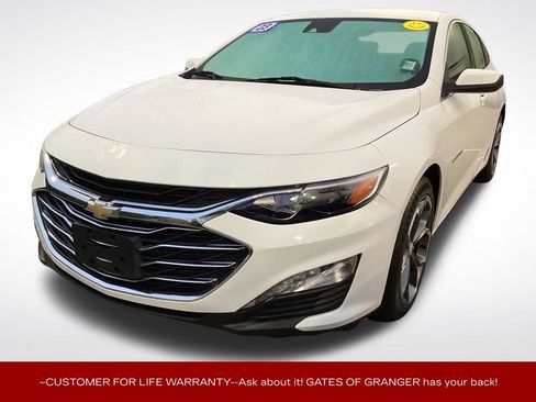 Used 2023 Chevrolet Malibu LT FWD image 5