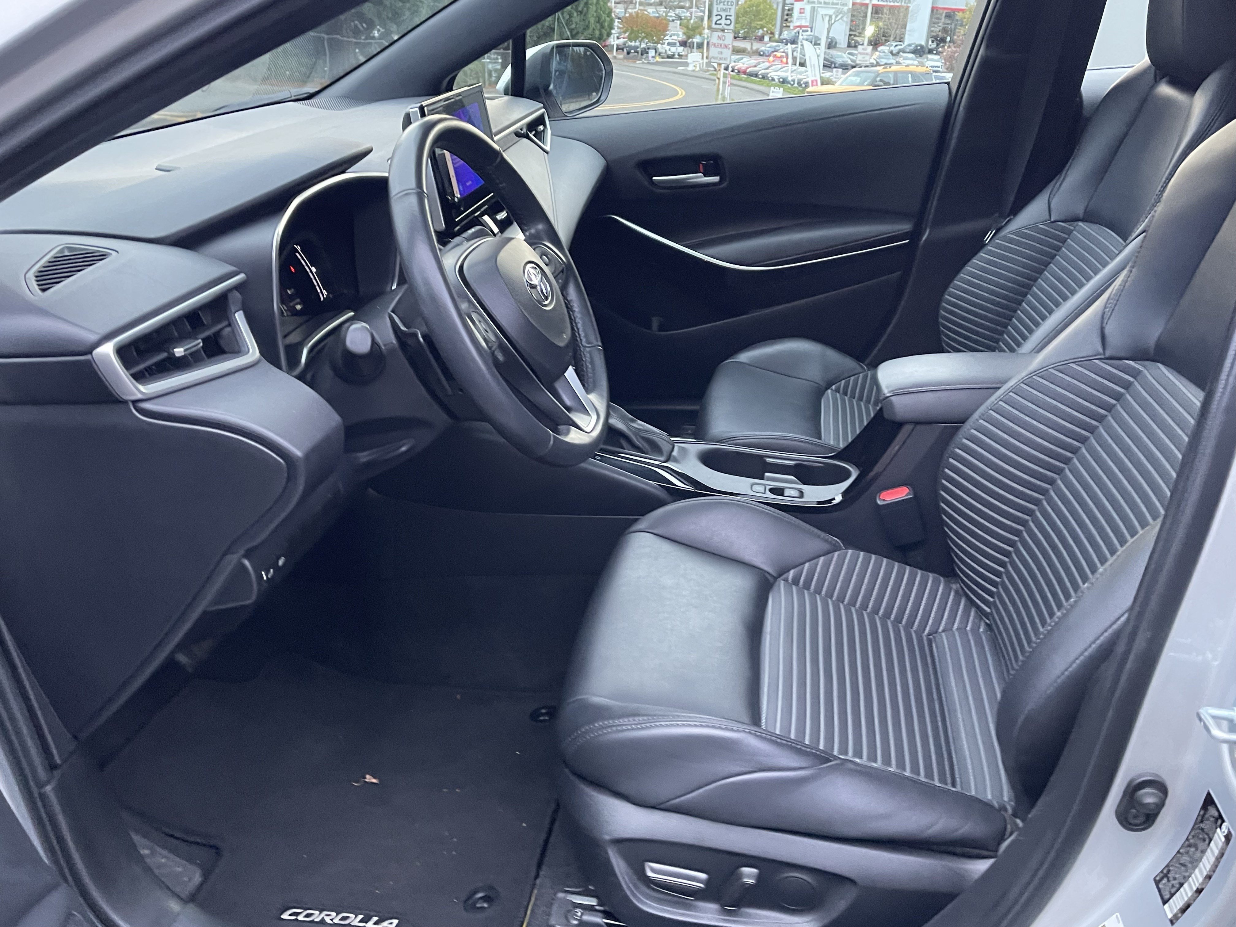 Certified 2024 Toyota Corolla XSE FWD image 11