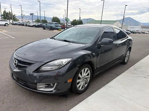 Used 2012 MAZDA MAZDA6 i Touring FWD image 3