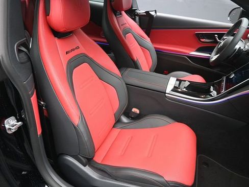 New 2026 Mercedes-Benz CLE 53 AMG 4MATIC Coupe image 26