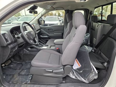 New 2026 Nissan Frontier S AWD/4WD image 7