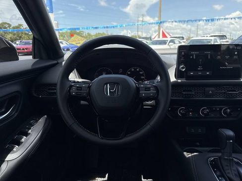 New 2027 Honda HR-V Sport image 20