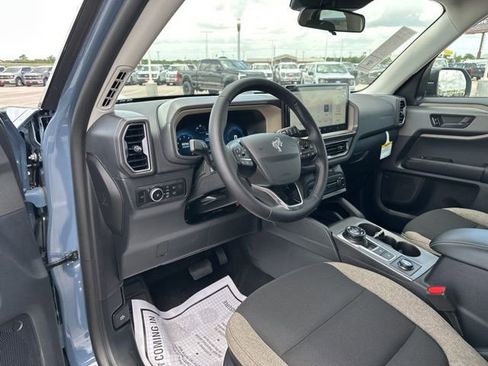 New 2025 Ford Bronco Sport Big Bend AWD/4WD image 13