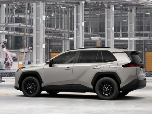 New 2026 Toyota RAV4 XLE Premium AWD/4WD image 7