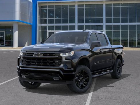New 2026 Chevrolet Silverado 1500 RST w/ RST Select Package AWD/4WD image 7