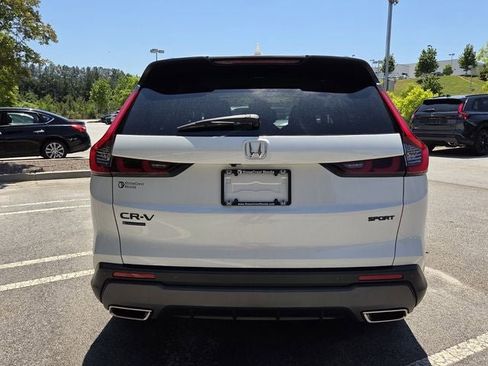 Used 2026 Honda CR-V Sport-L image 5