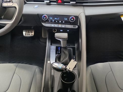 New 2026 Hyundai Elantra Sport w/ Cargo Package image 22
