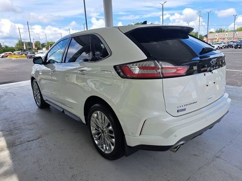 Used 2024 Ford Edge Titanium w/ Titanium Elite Package AWD/4WD image 4