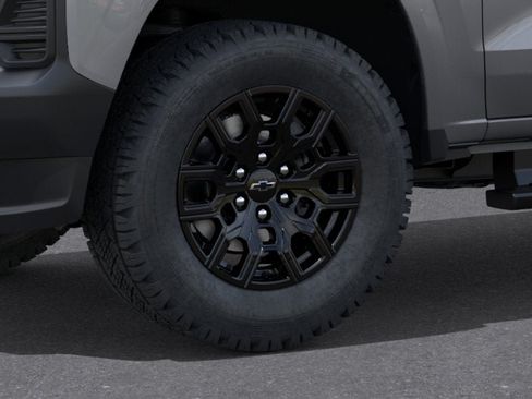 New 2026 Chevrolet Colorado W/T w/ WT Custom Package AWD/4WD image 33