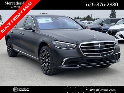 Used 2024 Mercedes-Benz S 580 4MATIC Sedan