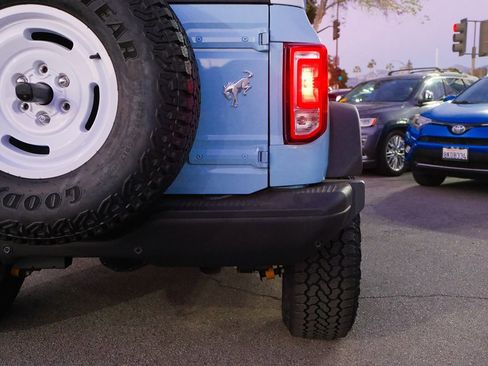 Used 2025 Ford Bronco Heritage Edition image 22