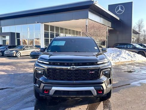 Used 2026 Chevrolet Traverse Z71 w/ LPO, Floor Liner Package image 2