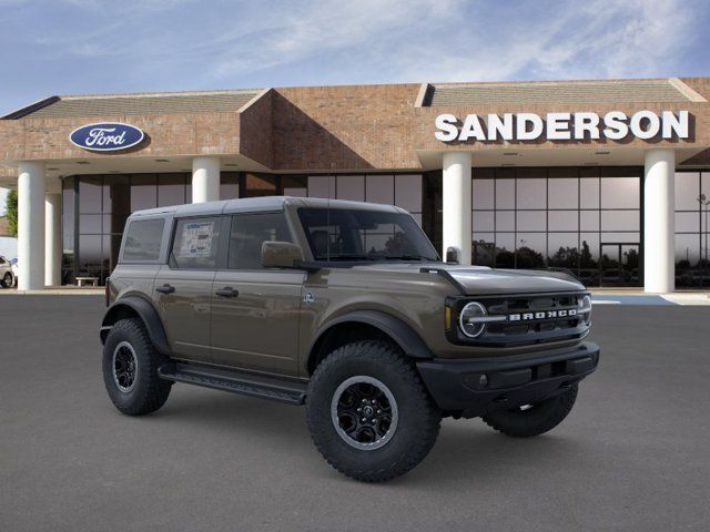 New 2026 Ford Bronco Outer Banks w/ Sasquatch Package AWD/4WD image 7