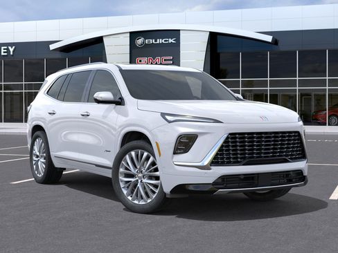 New 2026 Buick Enclave Avenir FWD image 7