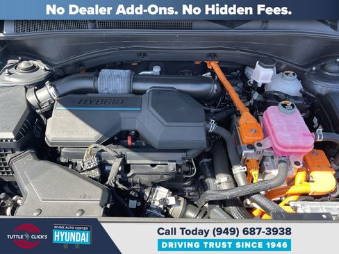 Certified 2023 Hyundai Santa Fe SEL Premium AWD/4WD image 28