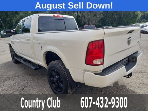 Used 2018 RAM 2500 Big Horn w/ Sport Appearance Group AWD/4WD image 6