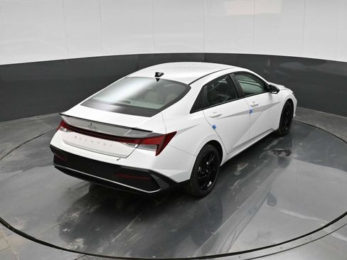 New 2026 Hyundai Elantra Sport image 27