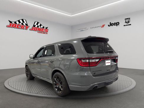 Used 2022 Dodge Durango SRT w/ Premium Interior Group image 6