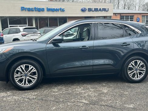 Used 2022 Ford Escape SEL AWD/4WD image 4