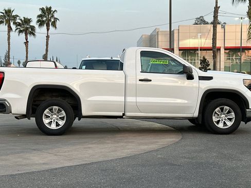 Certified 2023 GMC Sierra 1500 Pro w/ Convenience Package image 3