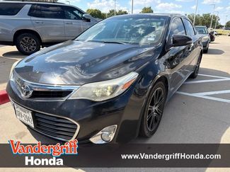 Used 2015 Toyota Avalon XLE Touring Sport Edition FWD video 1