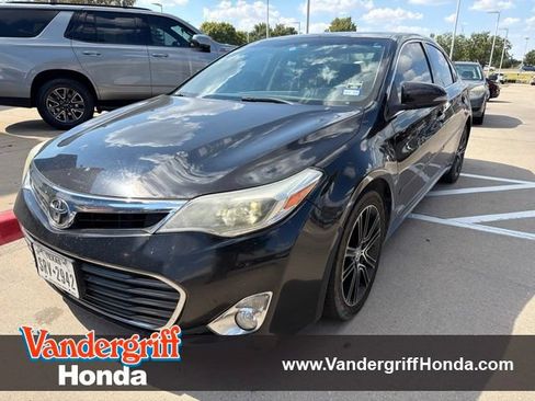 Used 2015 Toyota Avalon XLE Touring Sport Edition FWD image 1