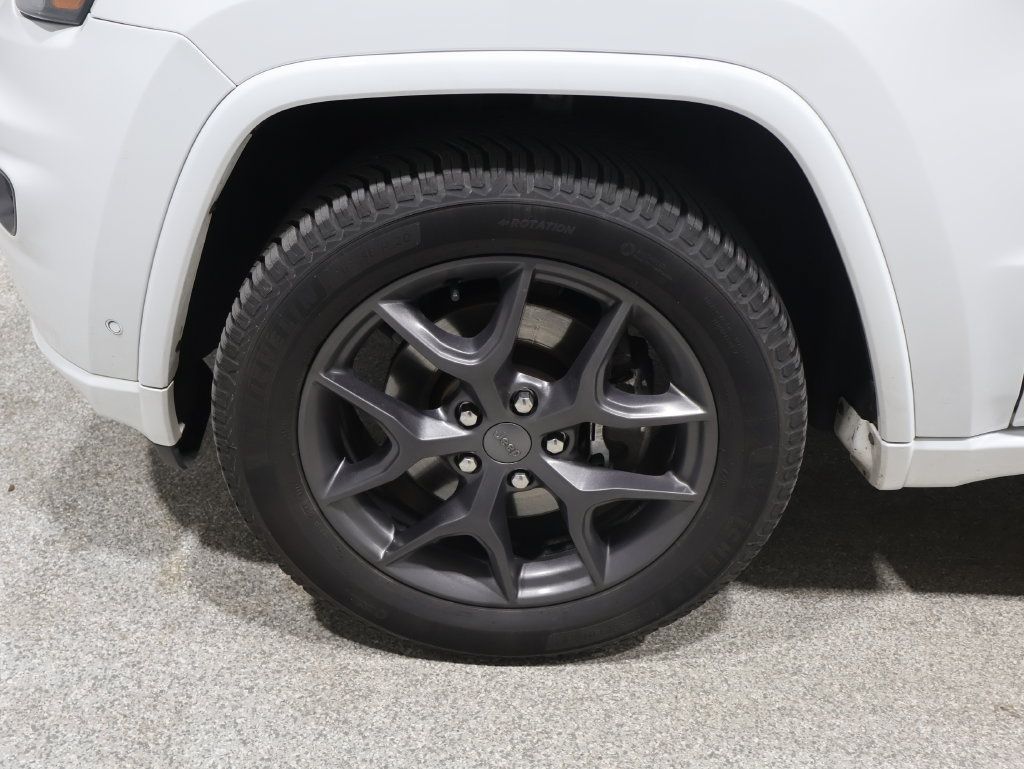 Used 2021 Jeep Grand Cherokee Limited w/ Quick Order Package 28K 80th AWD/4WD image 9