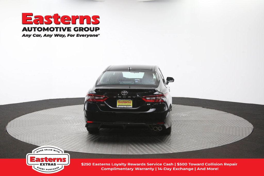 Used 2023 Toyota Camry SE FWD image 37