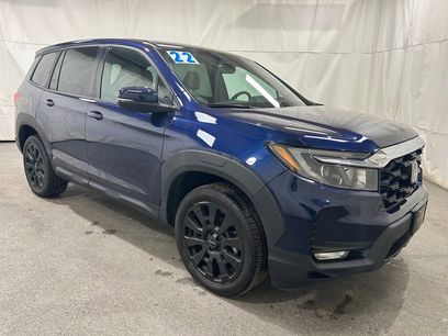 Used 2022 Honda Passport EX-L