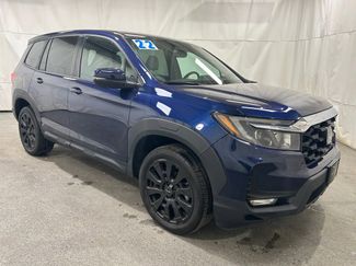 Used 2022 Honda Passport EX-L video 1