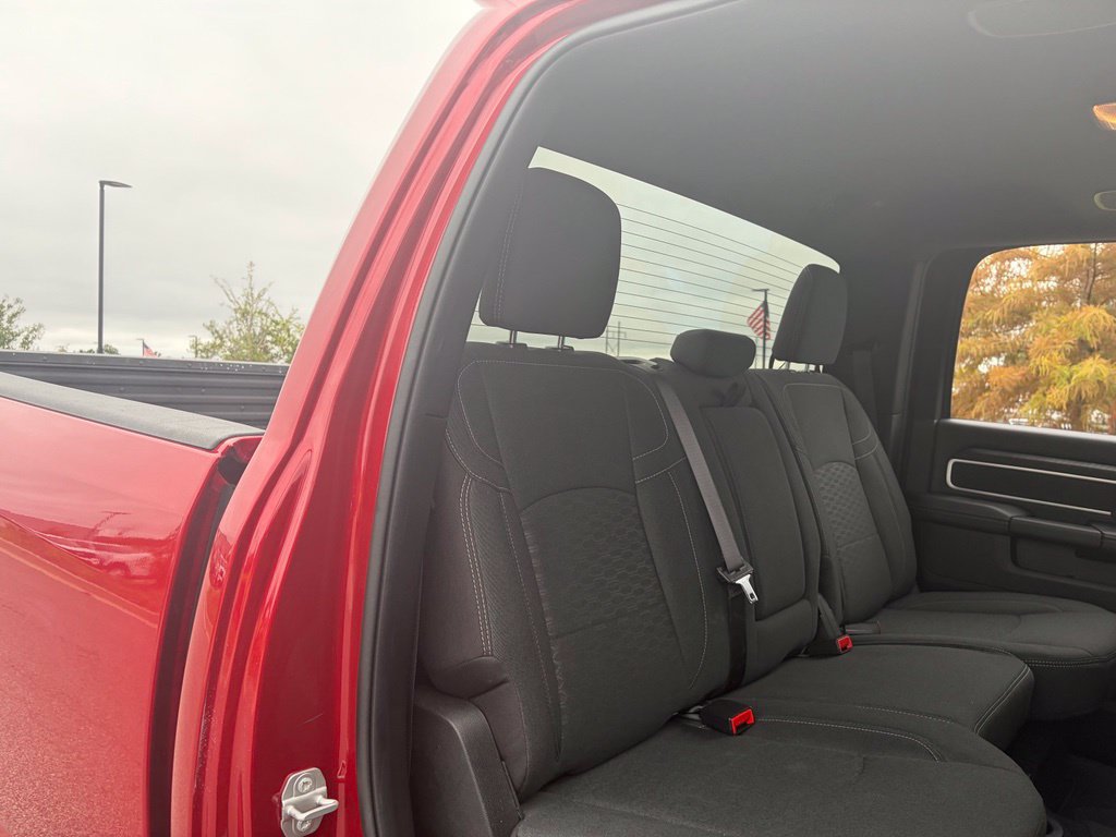 Used 2026 RAM 2500 Big Horn AWD/4WD image 38