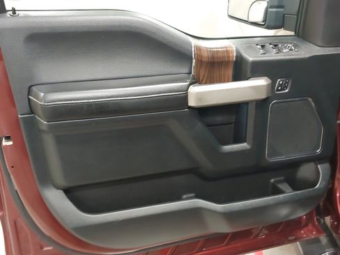 Used 2016 Ford F150 Lariat w/ Equipment Group 502A Luxury image 24