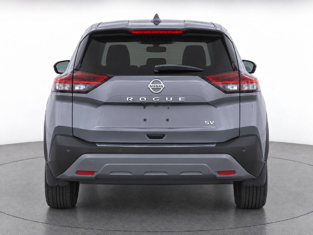 Certified 2021 Nissan Rogue SV FWD image 6