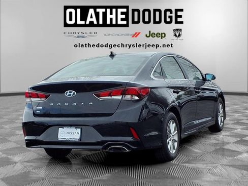 Used 2018 Hyundai Sonata SE image 25