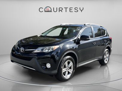 Used 2015 Toyota RAV4 XLE