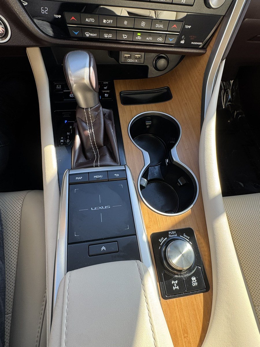 Used 2020 Lexus RX 350 AWD w/ Premium Package image 11