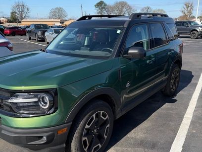 Used 2024 Ford Bronco Sport Outer Banks w/ Tech Package