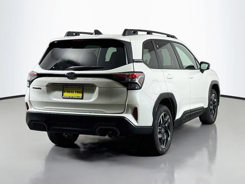 New 2026 Subaru Forester Limited AWD/4WD image 7