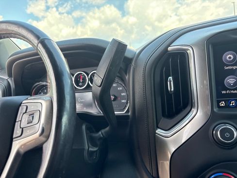 Used 2020 Chevrolet Silverado 1500 LT w/ All-Star Edition AWD/4WD image 21