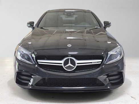 Used 2022 Mercedes-Benz C 43 AMG 4MATIC Coupe image 8