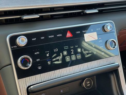 New 2026 Genesis GV80 3.5T Prestige image 17