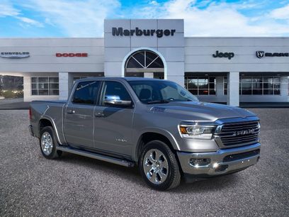 Used 2021 RAM 1500 Laramie
