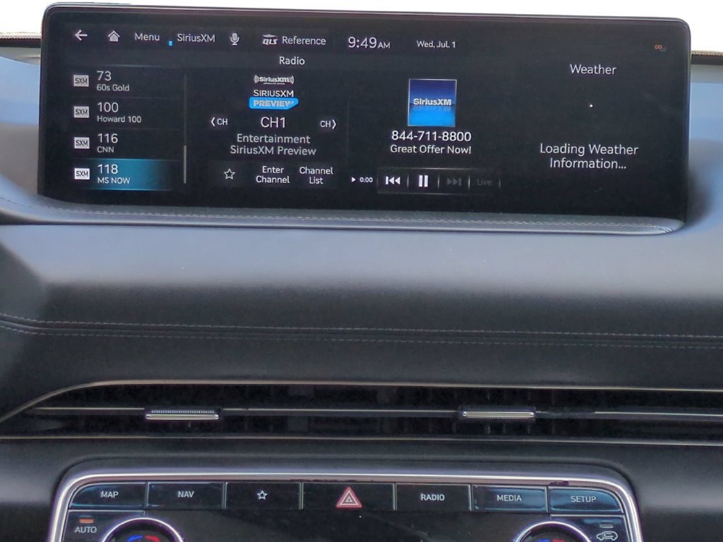 Used 2022 Genesis GV80 3.5T Advanced + AWD/4WD image 18