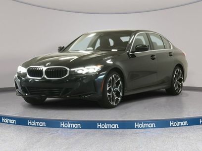 Used 2025 BMW 330i Sedan w/ M Sport Package