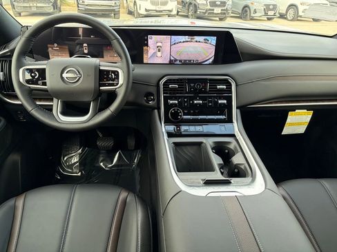 New 2026 Nissan Armada SL image 17
